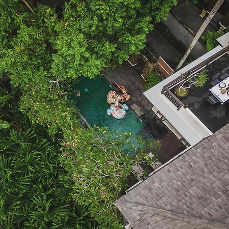 Nyanyi Sanctuary Villa By Ini Vie Hospitality Танах Лот Экстерьер фото