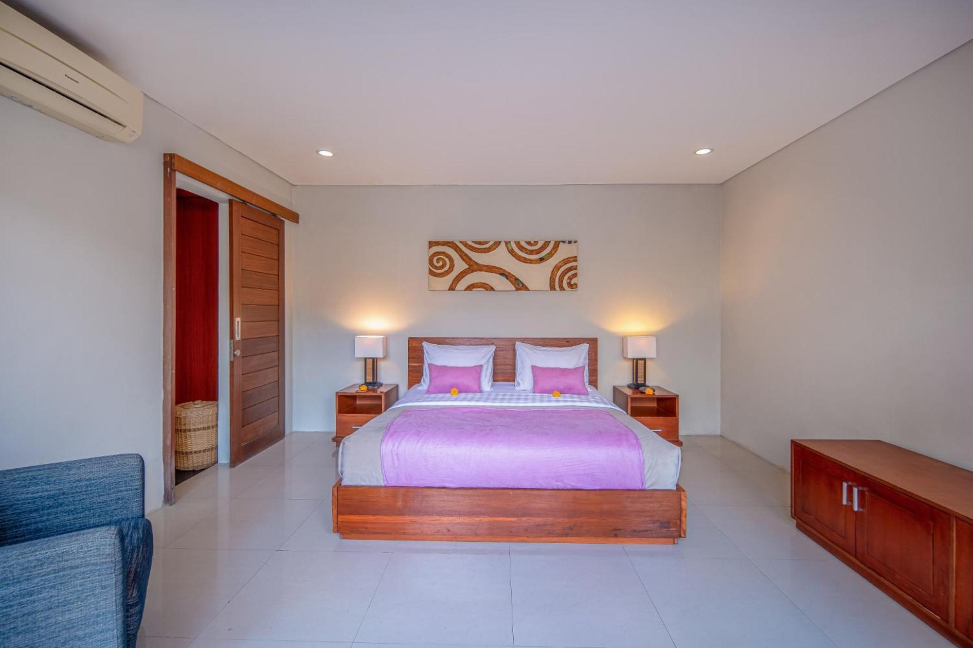 Nyanyi Sanctuary Villa By Ini Vie Hospitality Танах Лот Экстерьер фото