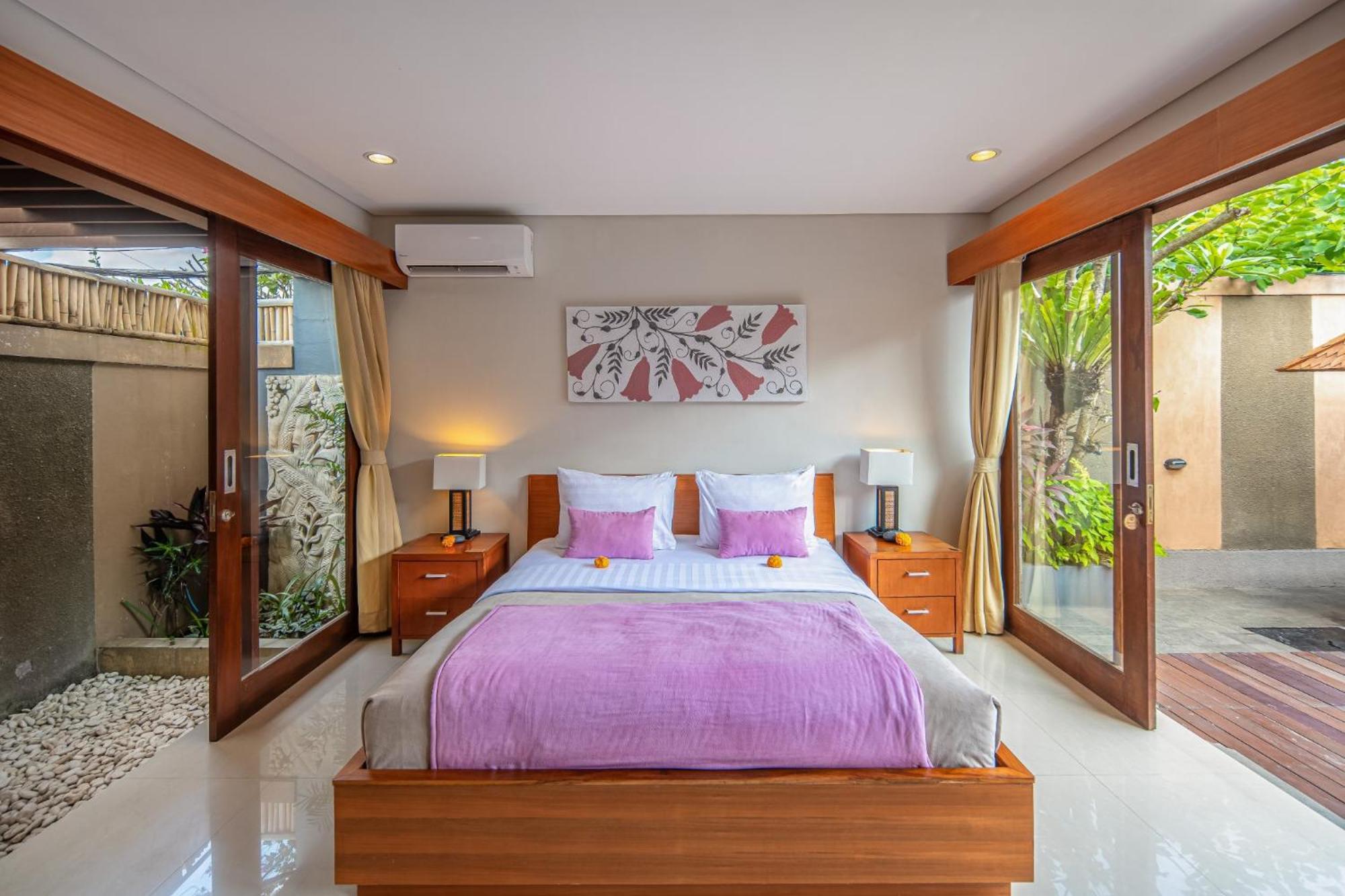 Nyanyi Sanctuary Villa By Ini Vie Hospitality Танах Лот Экстерьер фото